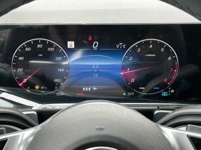 2026 Mercedes-Benz GLB 250 4MATIC® SUV