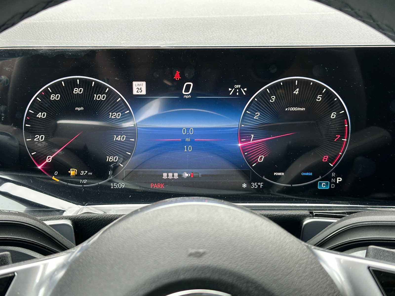 2026 Mercedes-Benz GLB 250 4MATIC® SUV