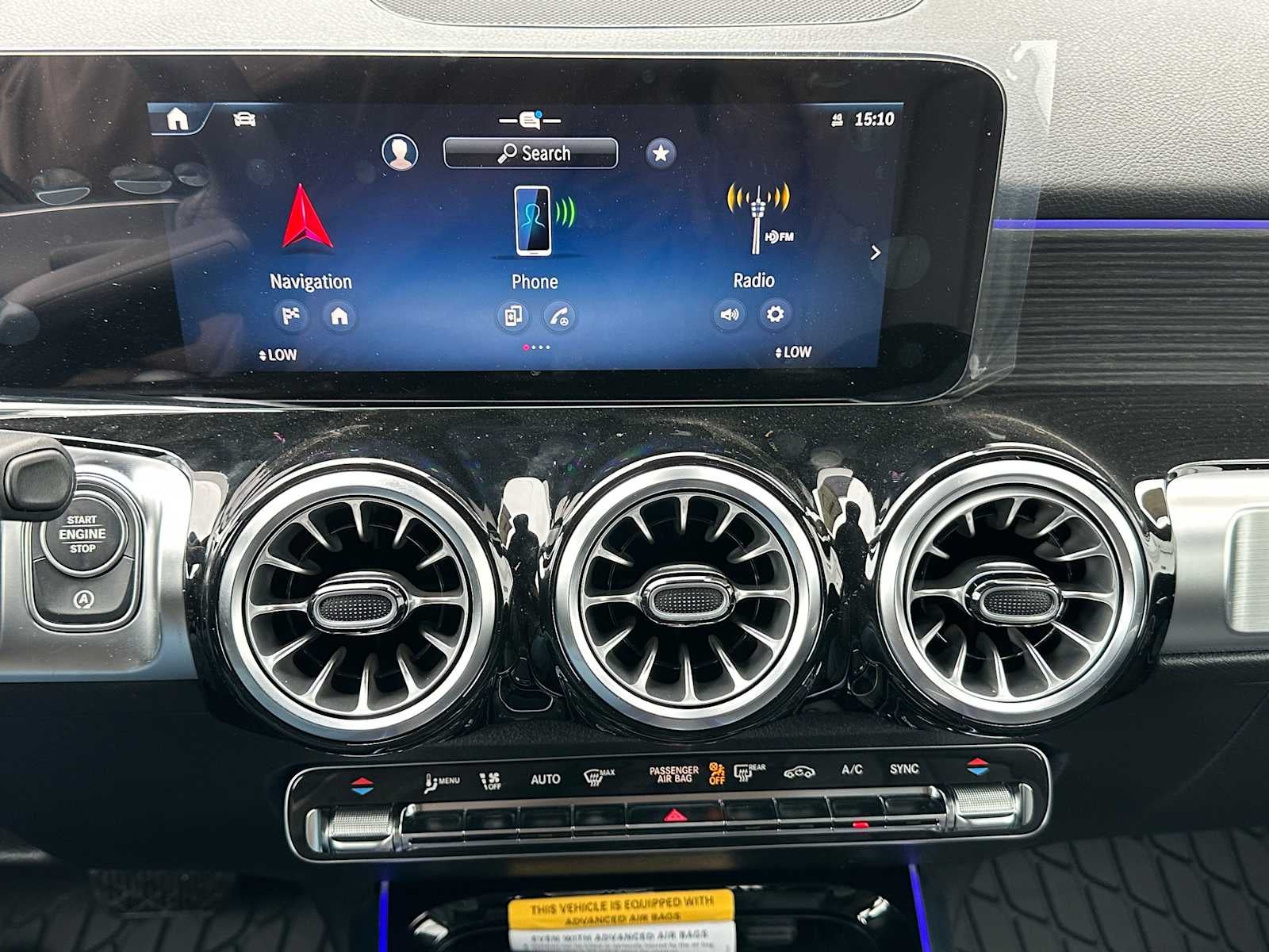 2026 Mercedes-Benz GLB 250 4MATIC® SUV