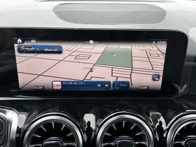 2026 Mercedes-Benz GLB 250 4MATIC® SUV