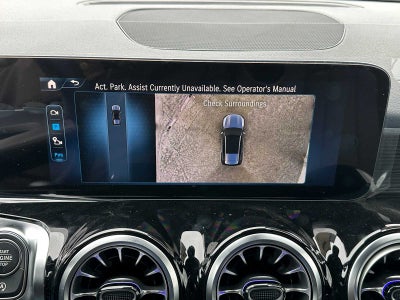 2026 Mercedes-Benz GLB 250 4MATIC® SUV