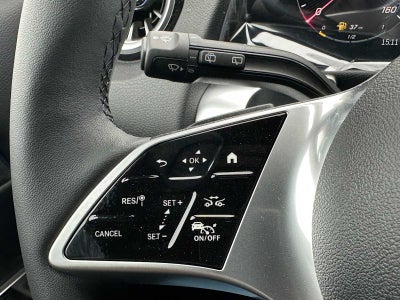 2026 Mercedes-Benz GLB 250 4MATIC® SUV