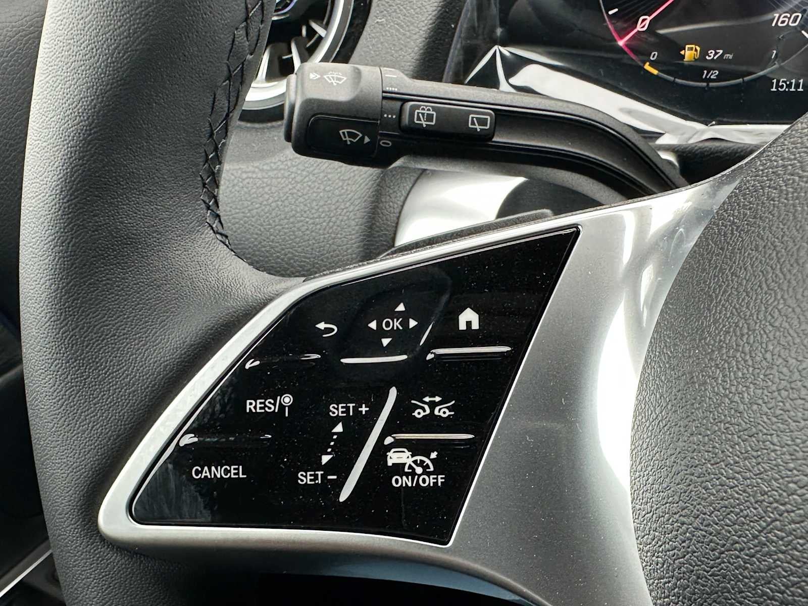 2026 Mercedes-Benz GLB 250 4MATIC® SUV