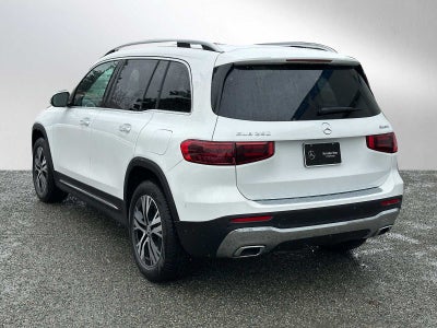 2026 Mercedes-Benz GLB 250 4MATIC® SUV