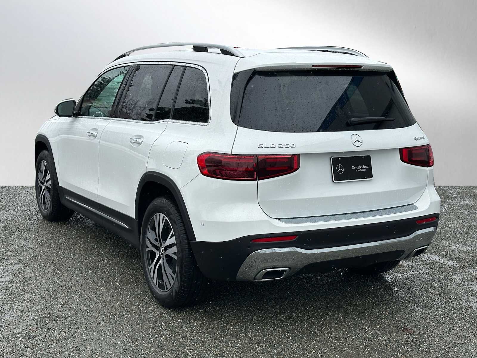 2026 Mercedes-Benz GLB 250 4MATIC® SUV