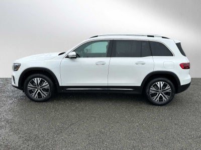2026 Mercedes-Benz GLB 250 4MATIC® SUV