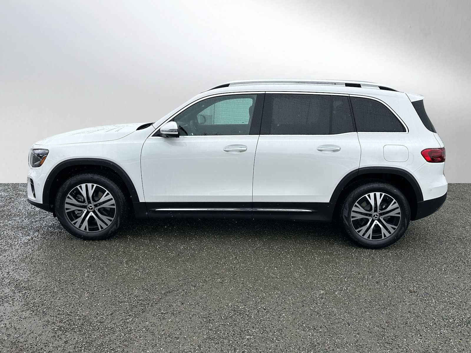 2026 Mercedes-Benz GLB 250 4MATIC® SUV