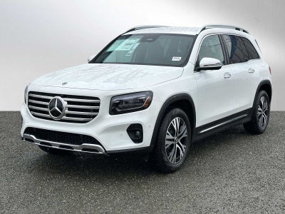 2026 Mercedes-Benz GLB 250 4MATIC® SUV