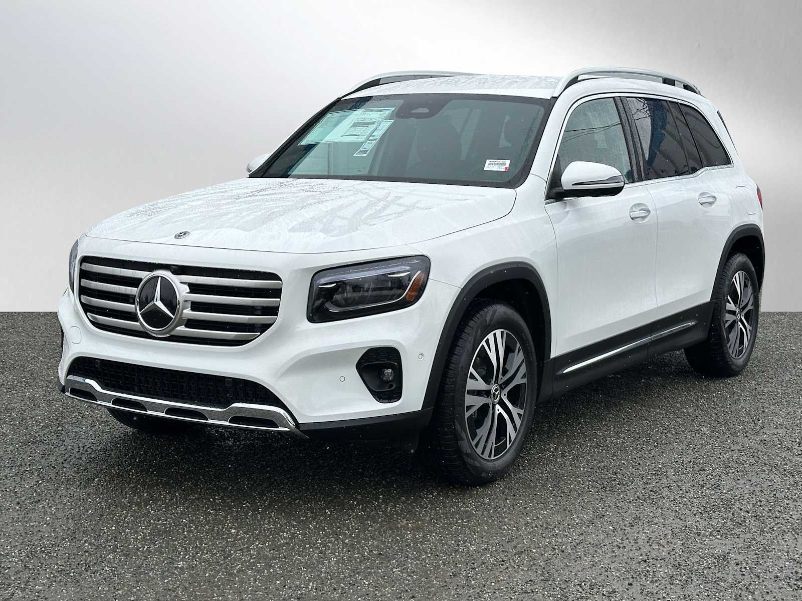 2026 Mercedes-Benz GLB 250 4MATIC® SUV