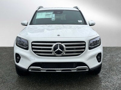 2026 Mercedes-Benz GLB 250 4MATIC® SUV