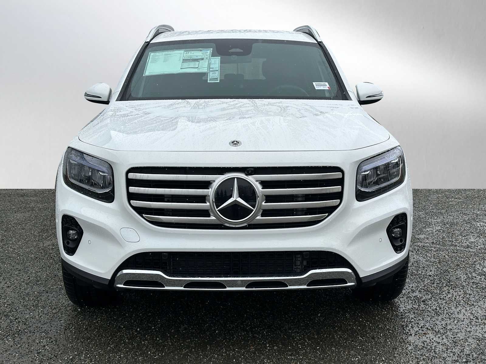 2026 Mercedes-Benz GLB 250 4MATIC® SUV