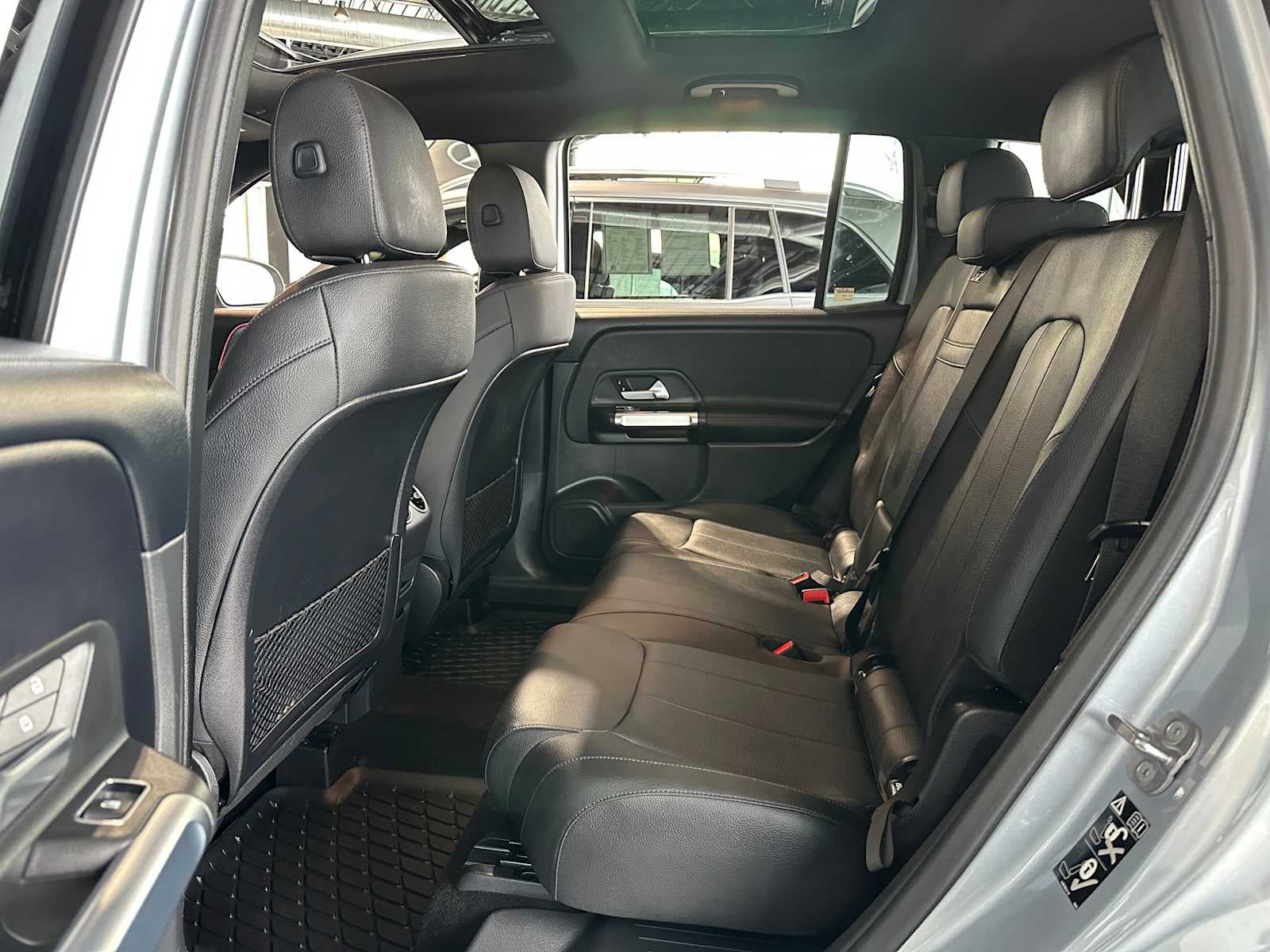 2025 Mercedes-Benz GLB 250 GLB 250