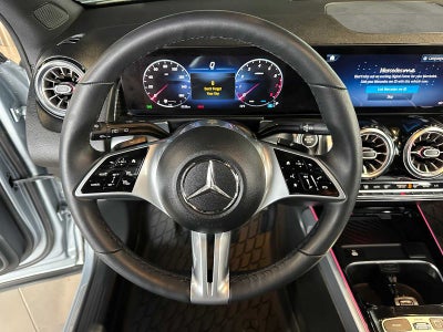 2025 Mercedes-Benz GLB 250 GLB 250