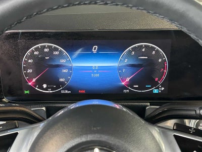 2025 Mercedes-Benz GLB 250 GLB 250