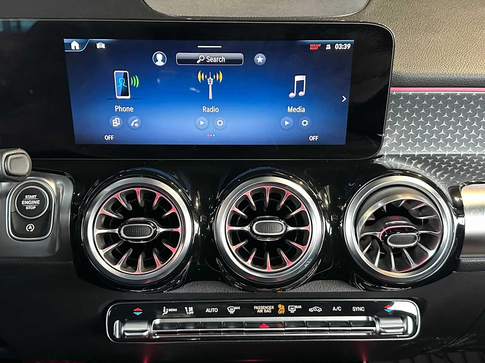 2025 Mercedes-Benz GLB 250 GLB 250