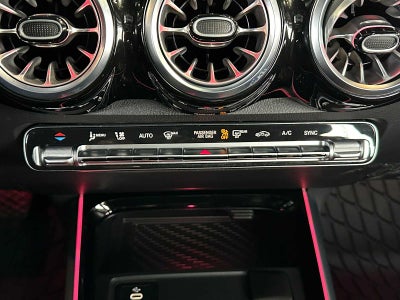 2025 Mercedes-Benz GLB 250 GLB 250