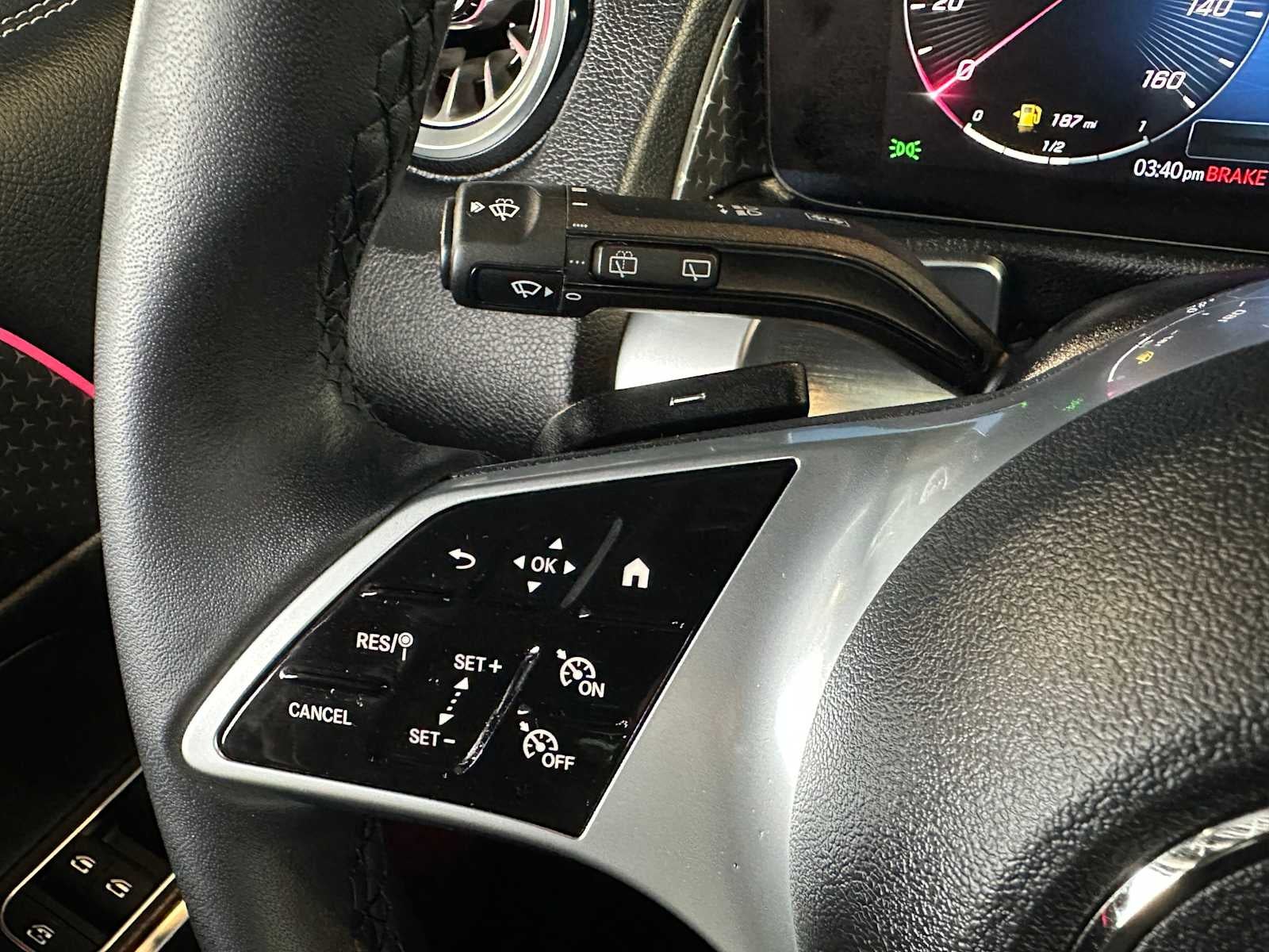 2025 Mercedes-Benz GLB 250 GLB 250