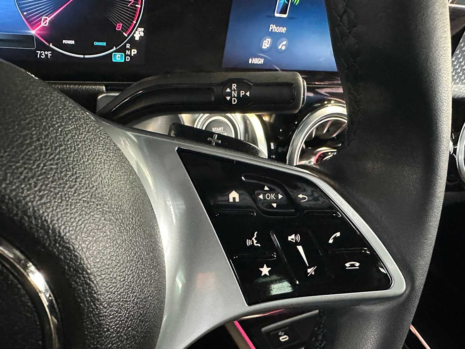 2025 Mercedes-Benz GLB 250 GLB 250