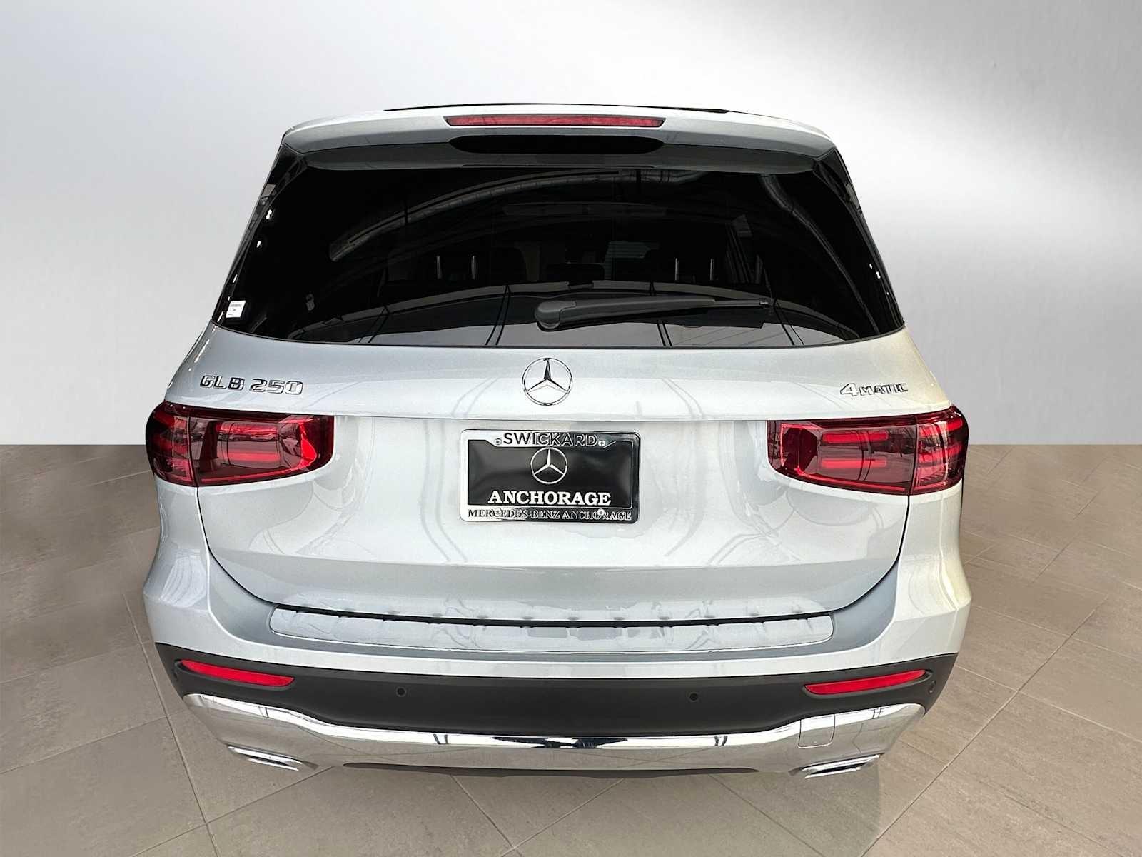 2025 Mercedes-Benz GLB 250 GLB 250