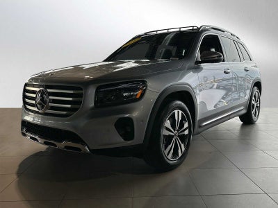 2025 Mercedes-Benz GLB 250 GLB 250