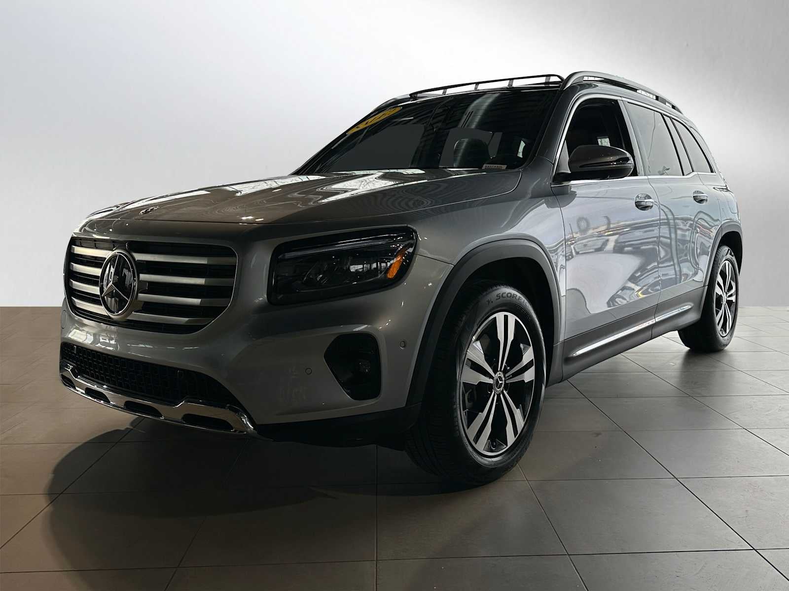 2025 Mercedes-Benz GLB 250 GLB 250
