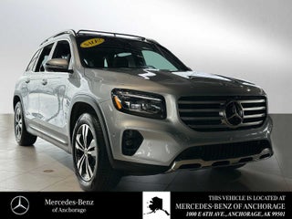 2025 Mercedes-Benz GLB 250 4MATIC® SUV