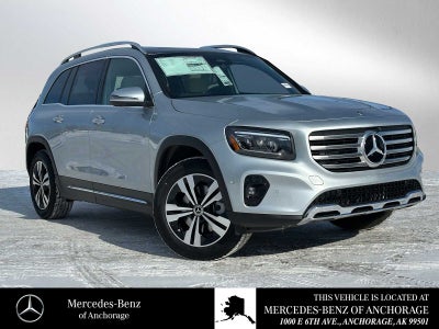 2026 Mercedes-Benz GLB 250 4MATIC® SUV