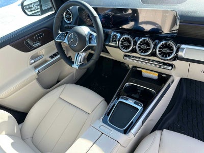 2026 Mercedes-Benz GLB 250 4MATIC® SUV