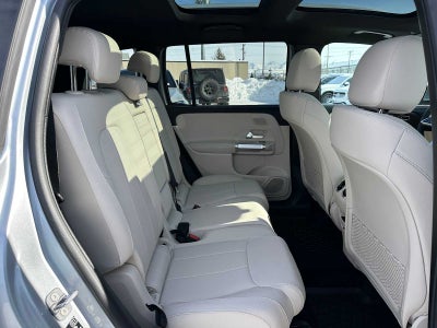 2026 Mercedes-Benz GLB 250 4MATIC® SUV