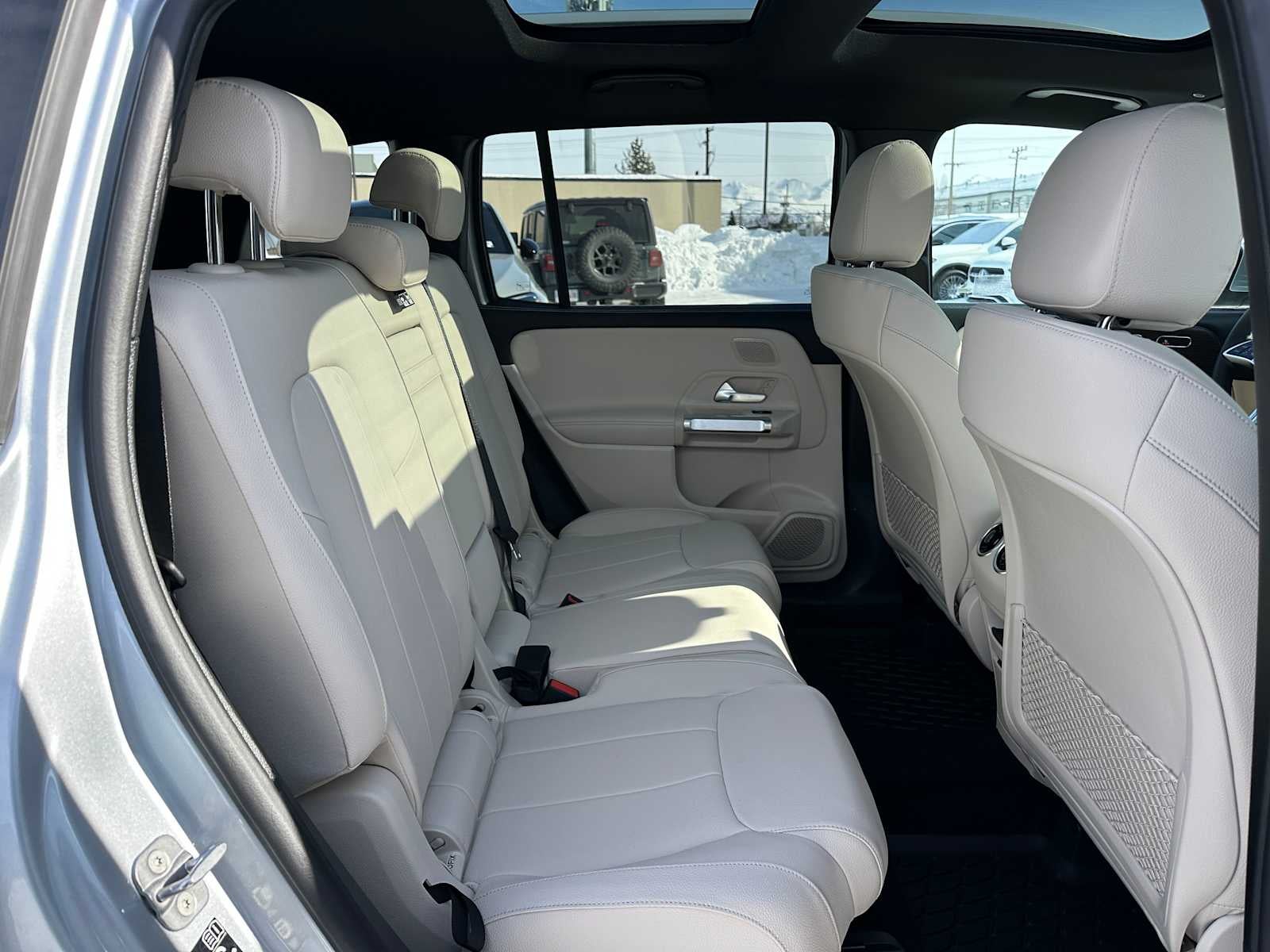 2026 Mercedes-Benz GLB 250 4MATIC® SUV