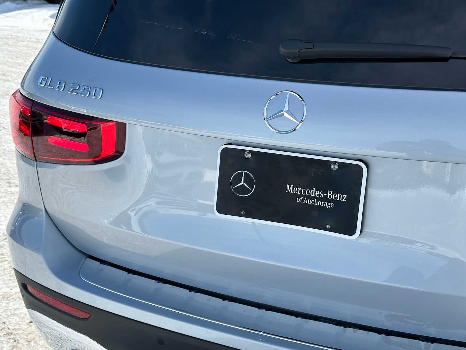 2026 Mercedes-Benz GLB 250 4MATIC® SUV