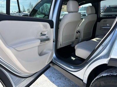 2026 Mercedes-Benz GLB 250 4MATIC® SUV