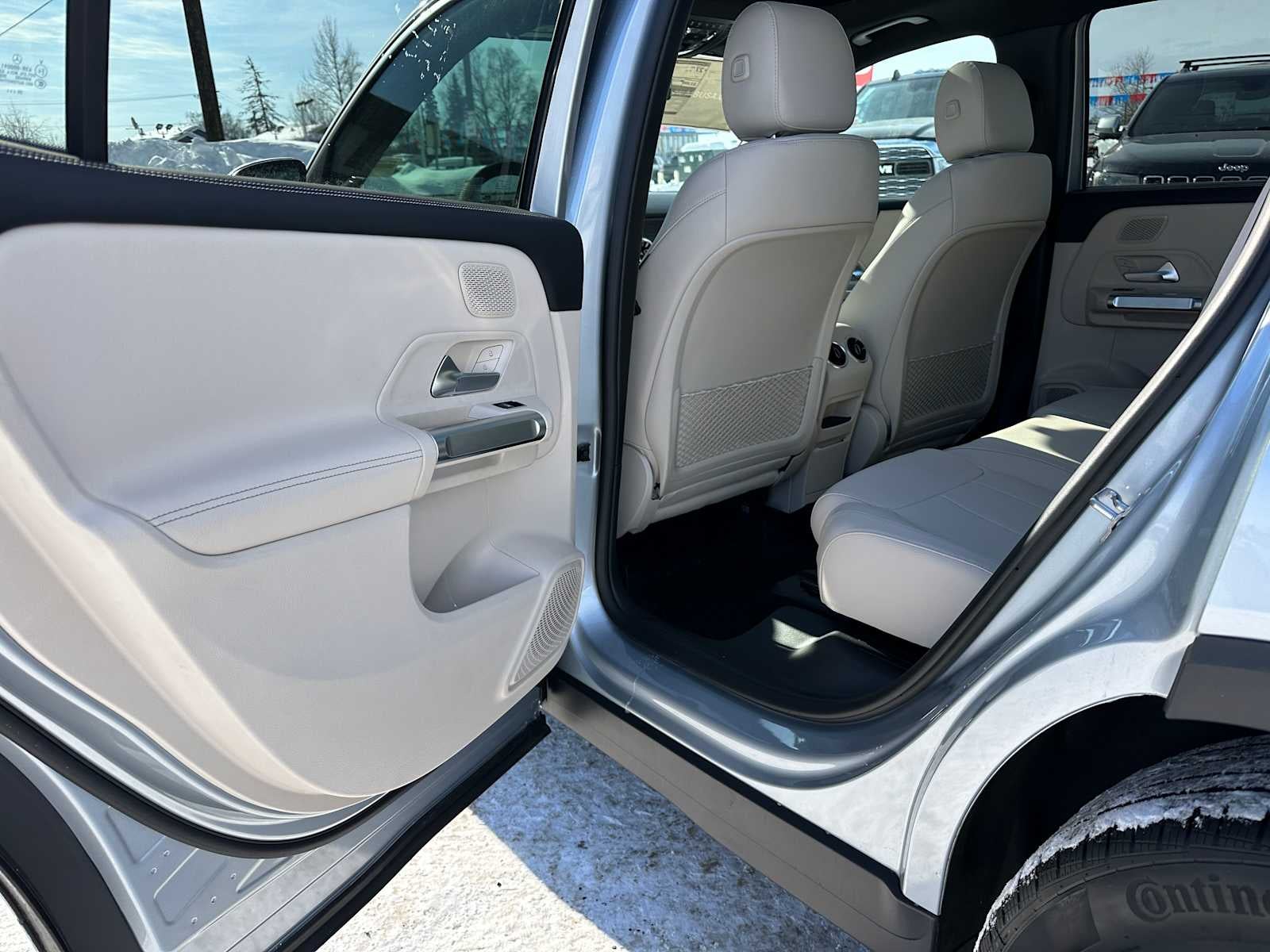 2026 Mercedes-Benz GLB 250 4MATIC® SUV