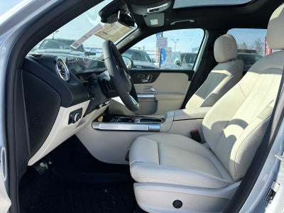 2026 Mercedes-Benz GLB 250 4MATIC® SUV