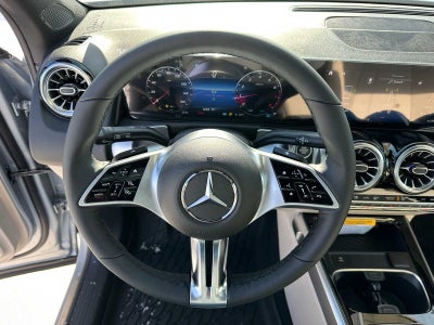 2026 Mercedes-Benz GLB 250 4MATIC® SUV