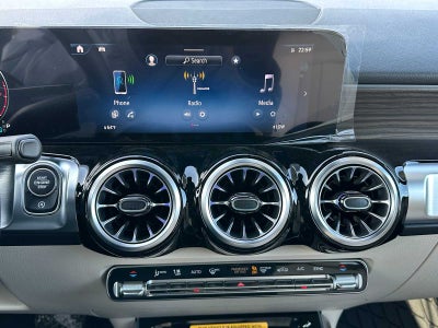 2026 Mercedes-Benz GLB 250 4MATIC® SUV