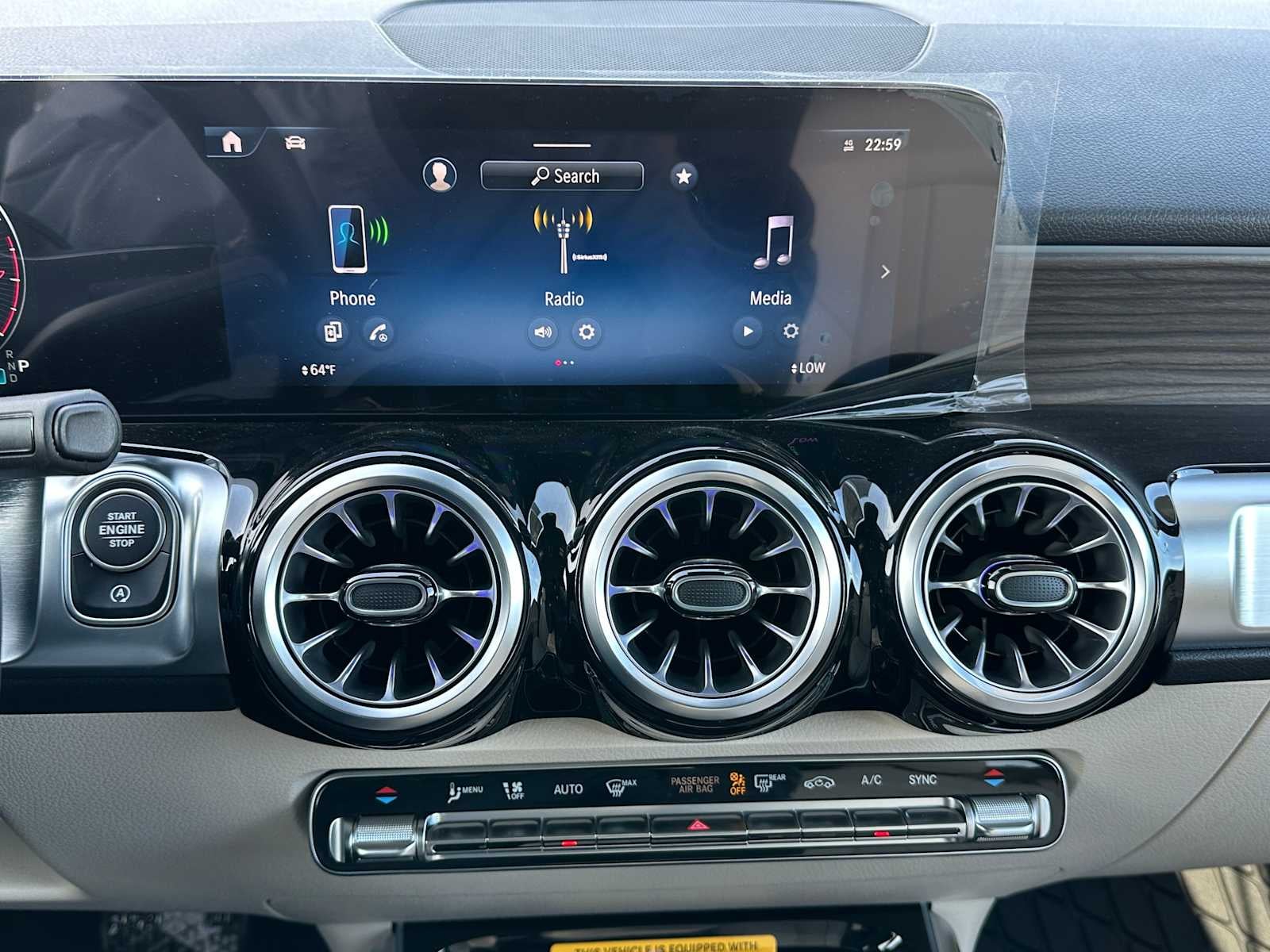 2026 Mercedes-Benz GLB 250 4MATIC® SUV