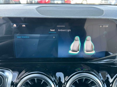 2026 Mercedes-Benz GLB 250 4MATIC® SUV