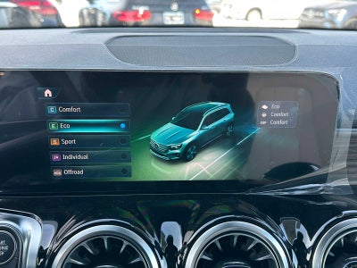 2026 Mercedes-Benz GLB 250 4MATIC® SUV