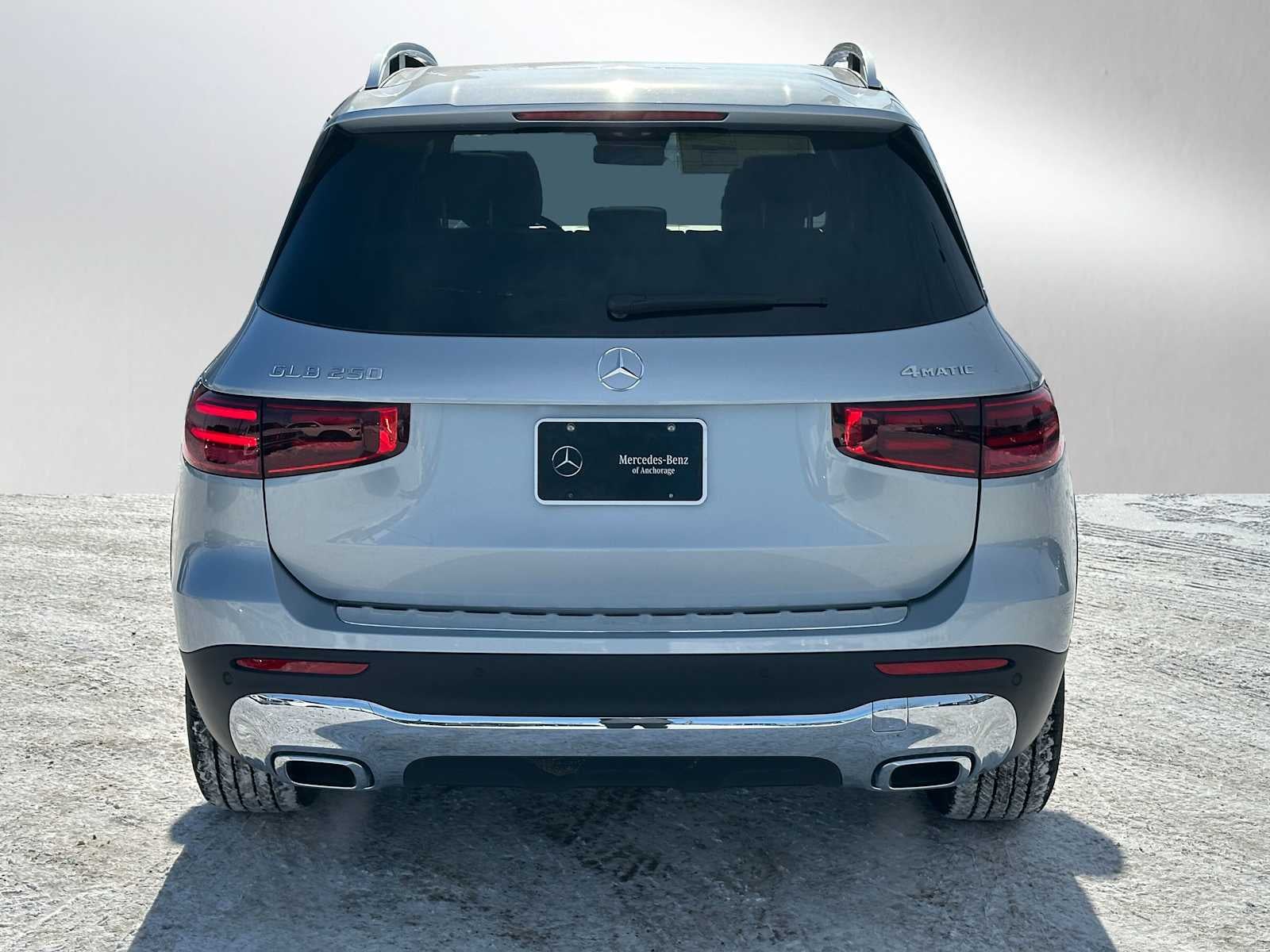 2026 Mercedes-Benz GLB 250 4MATIC® SUV