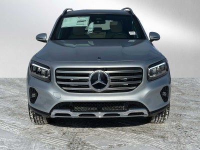 2026 Mercedes-Benz GLB 250 4MATIC® SUV