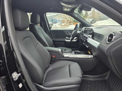 2026 Mercedes-Benz GLB 250 4MATIC® SUV