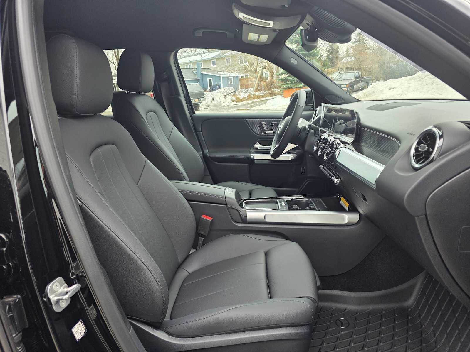 2026 Mercedes-Benz GLB 250 4MATIC® SUV