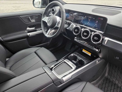 2026 Mercedes-Benz GLB 250 4MATIC® SUV