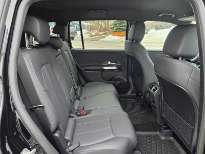 2026 Mercedes-Benz GLB 250 4MATIC® SUV