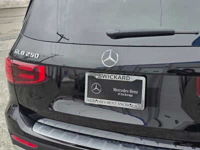 2026 Mercedes-Benz GLB 250 4MATIC® SUV
