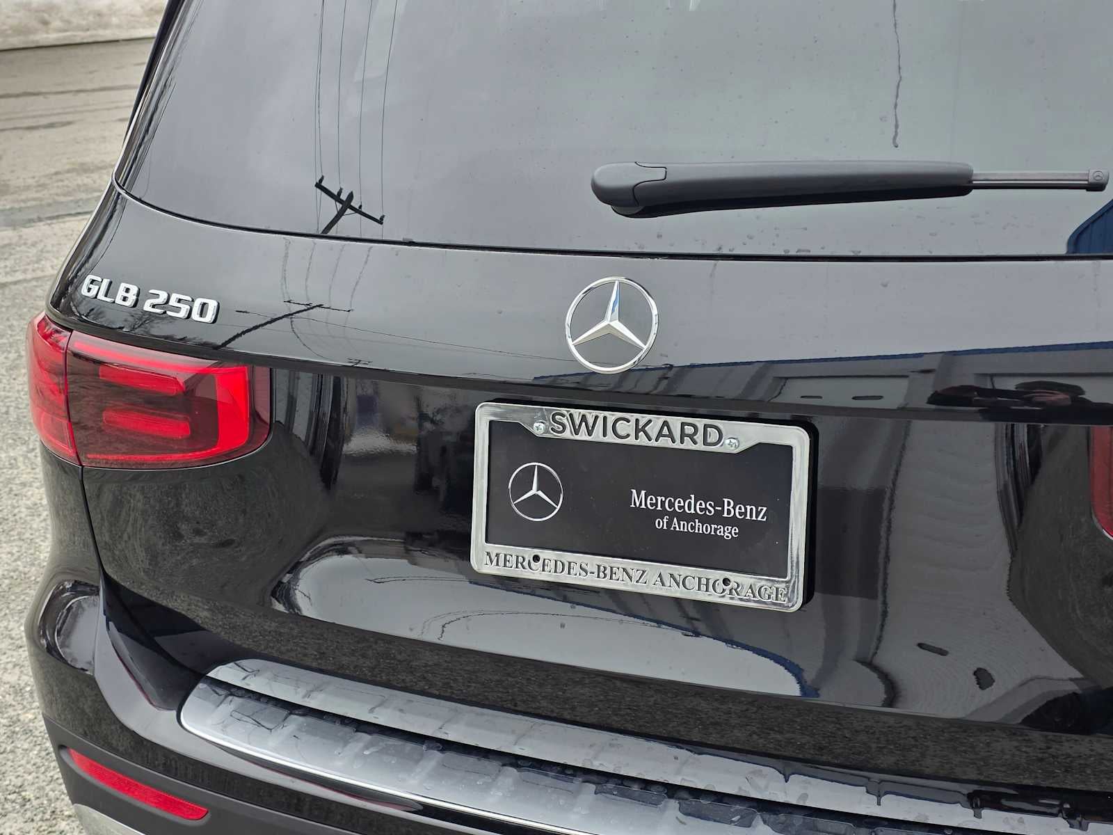 2026 Mercedes-Benz GLB 250 4MATIC® SUV