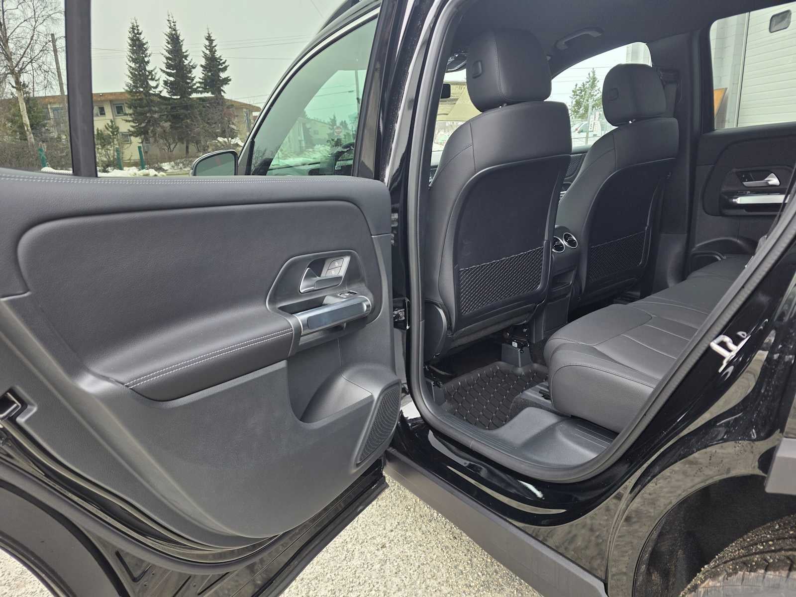 2026 Mercedes-Benz GLB 250 4MATIC® SUV