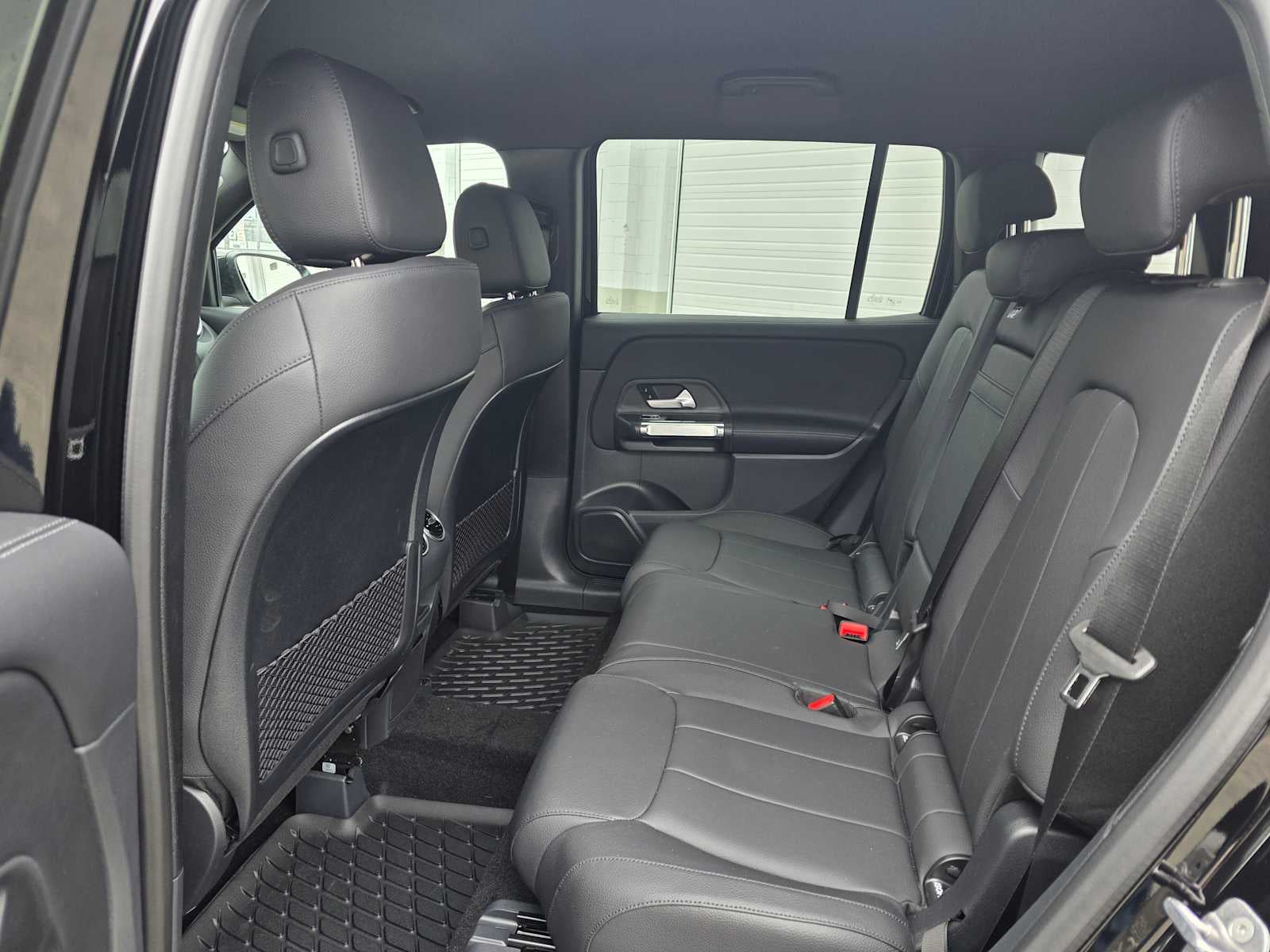 2026 Mercedes-Benz GLB 250 4MATIC® SUV