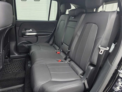 2026 Mercedes-Benz GLB 250 4MATIC® SUV